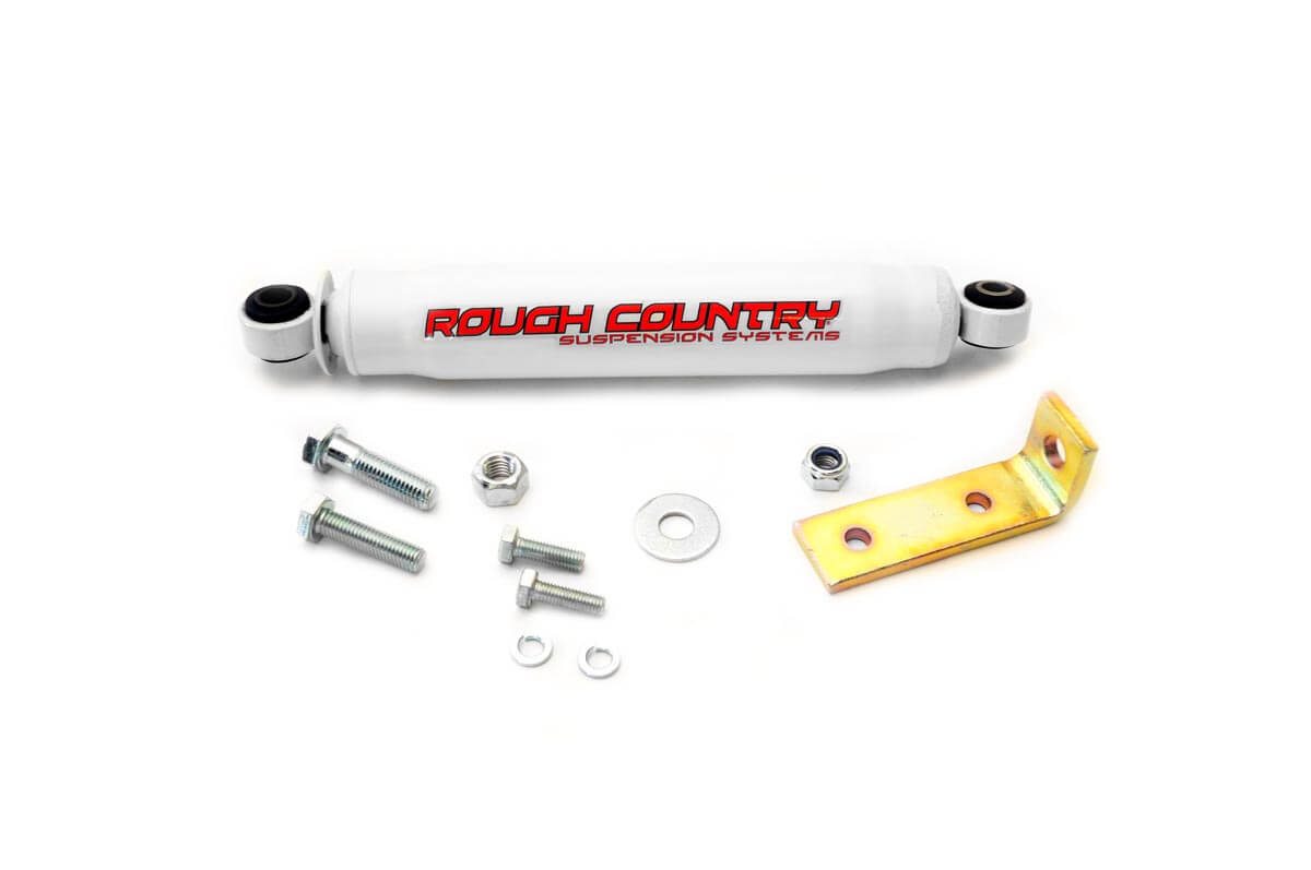 N3 Lenkungsstabilisator | Nissan D21 Hardbody Truck (86–94)/Pathfinder (87–95)