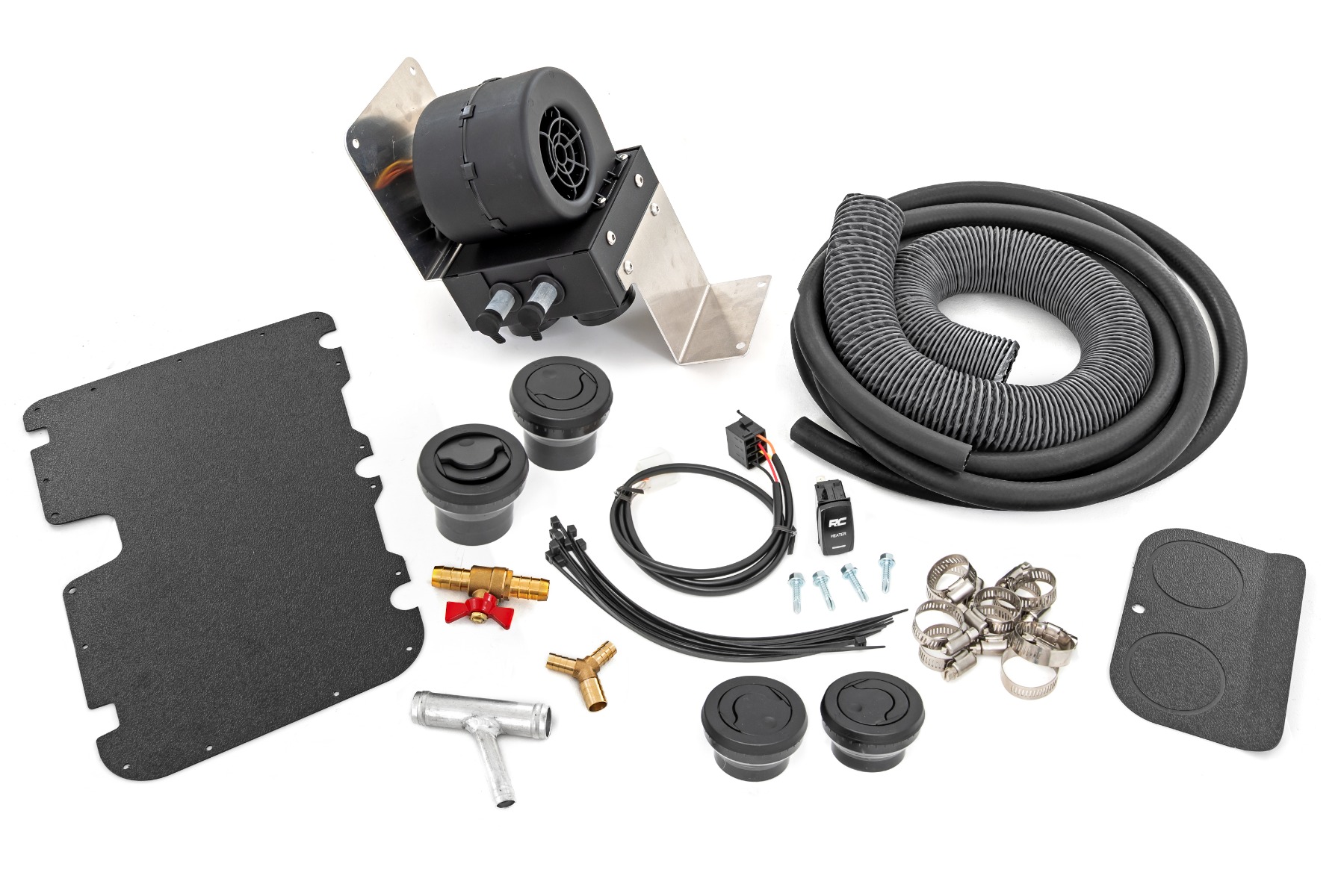 Kabinenheizung | Polaris RZR XP 1000
