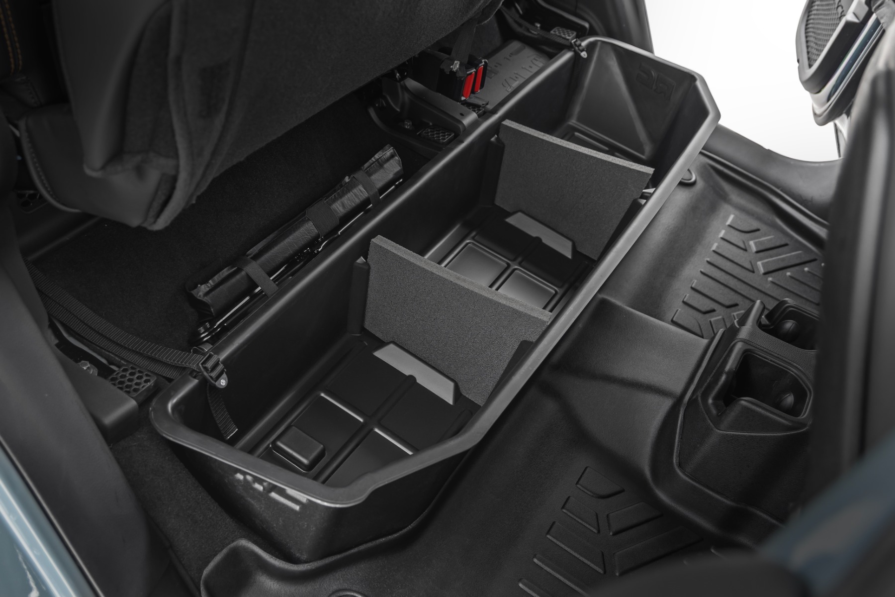 Under Seat Storage | Jeep Gladiator JT 4WD (2020-2026) — Bild 3