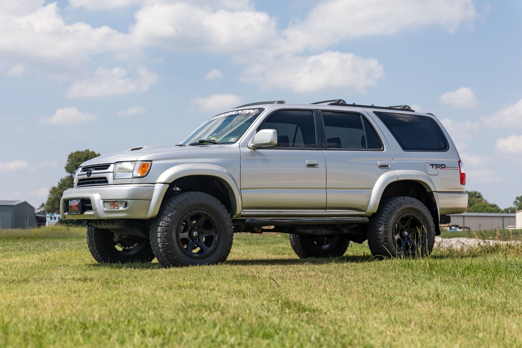 3-Zoll-Lift Kit | N3 | Toyota 4Runner 4WD (96–02) | Toyota 4Runner (96–02) — Bild 6