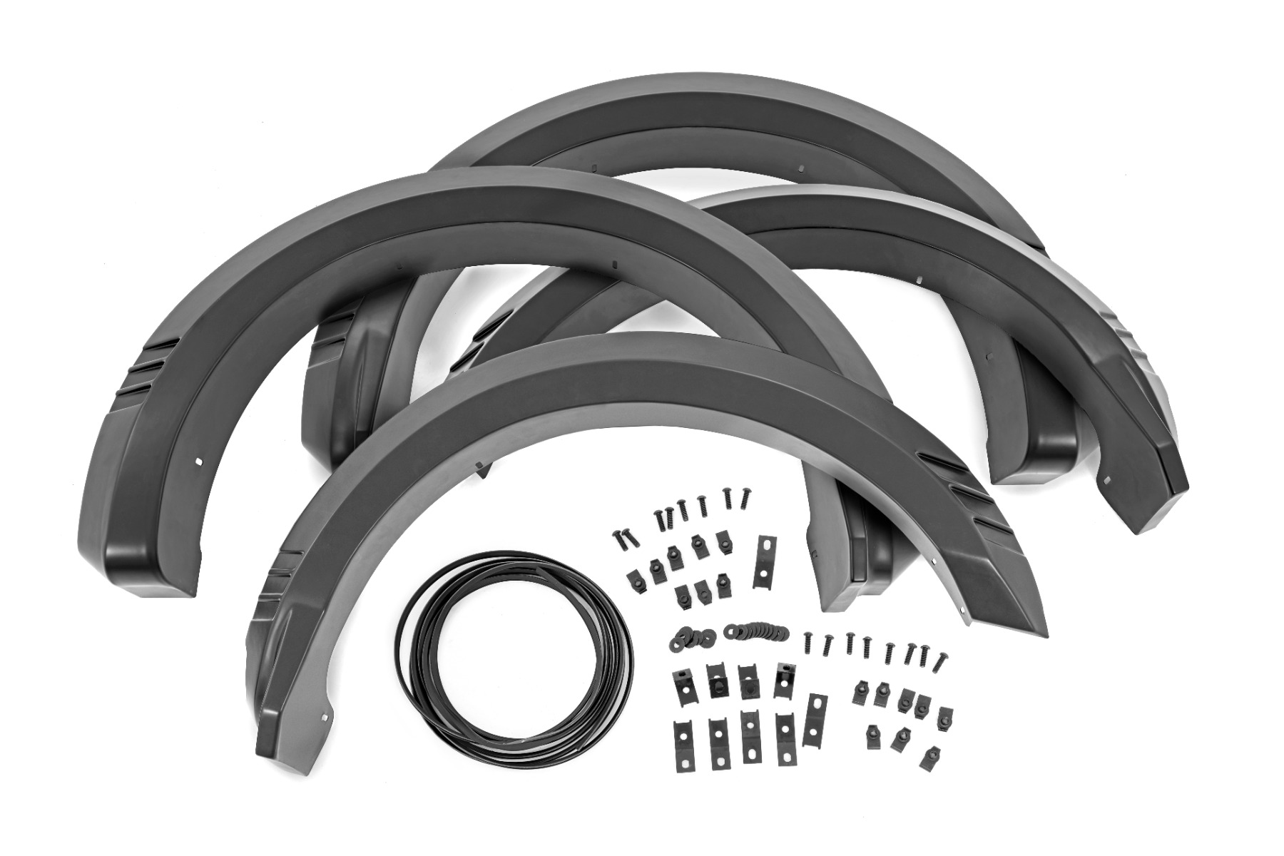 SF1 Kotflügelverbreiterungen | Ford F-150 2WD/4WD (2021–2026) — Bild 9