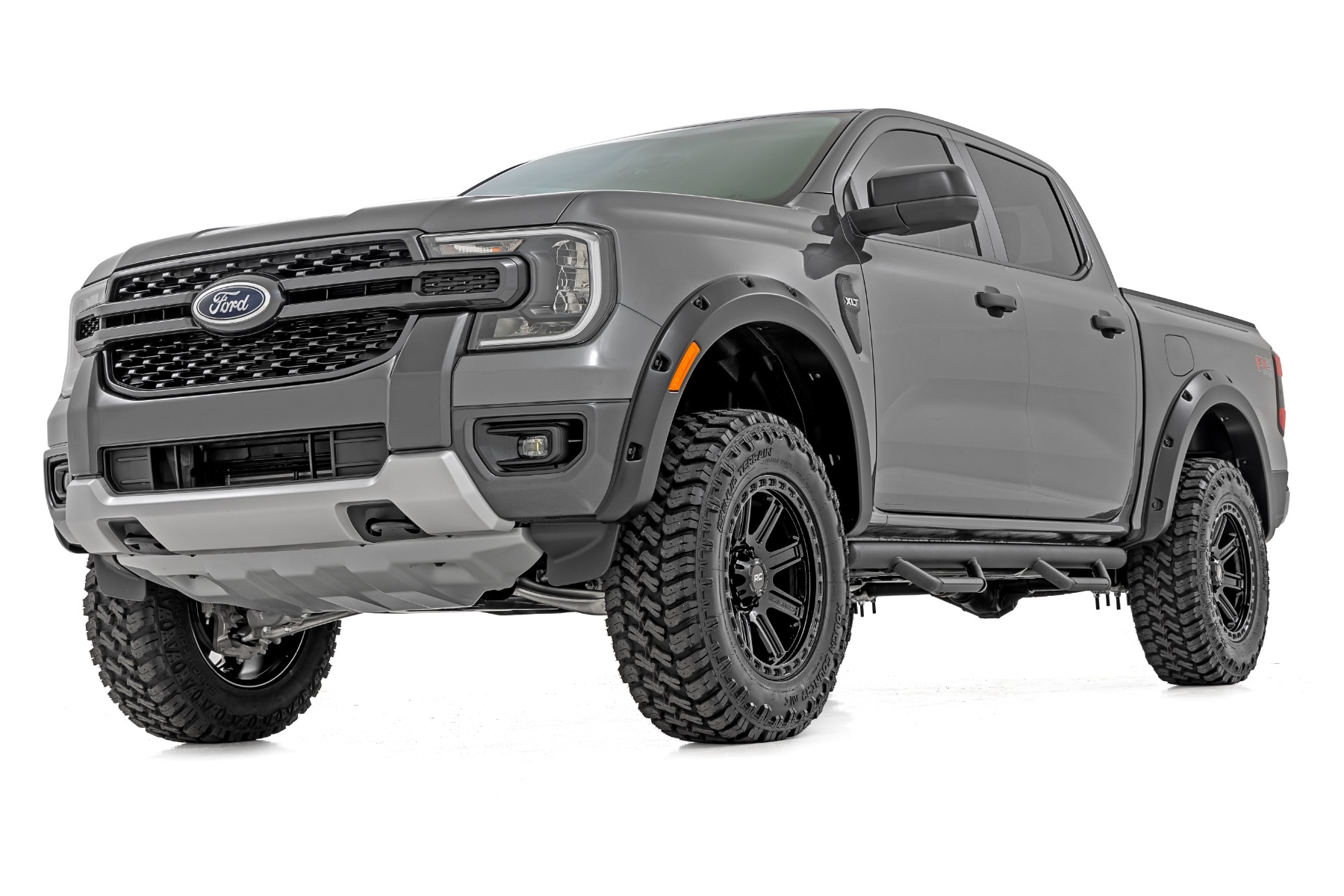 3-Zoll-Lift Kit | N3-Federbeine | Ford Ranger 4WD (2024–2026) — Bild 2