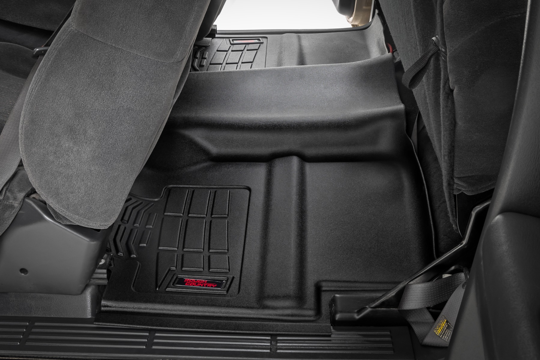 Sure-Fit-Fußmatten | Vorne und hinten | Chevy/GMC 1500 (99–06 & Classic) — Bild 5