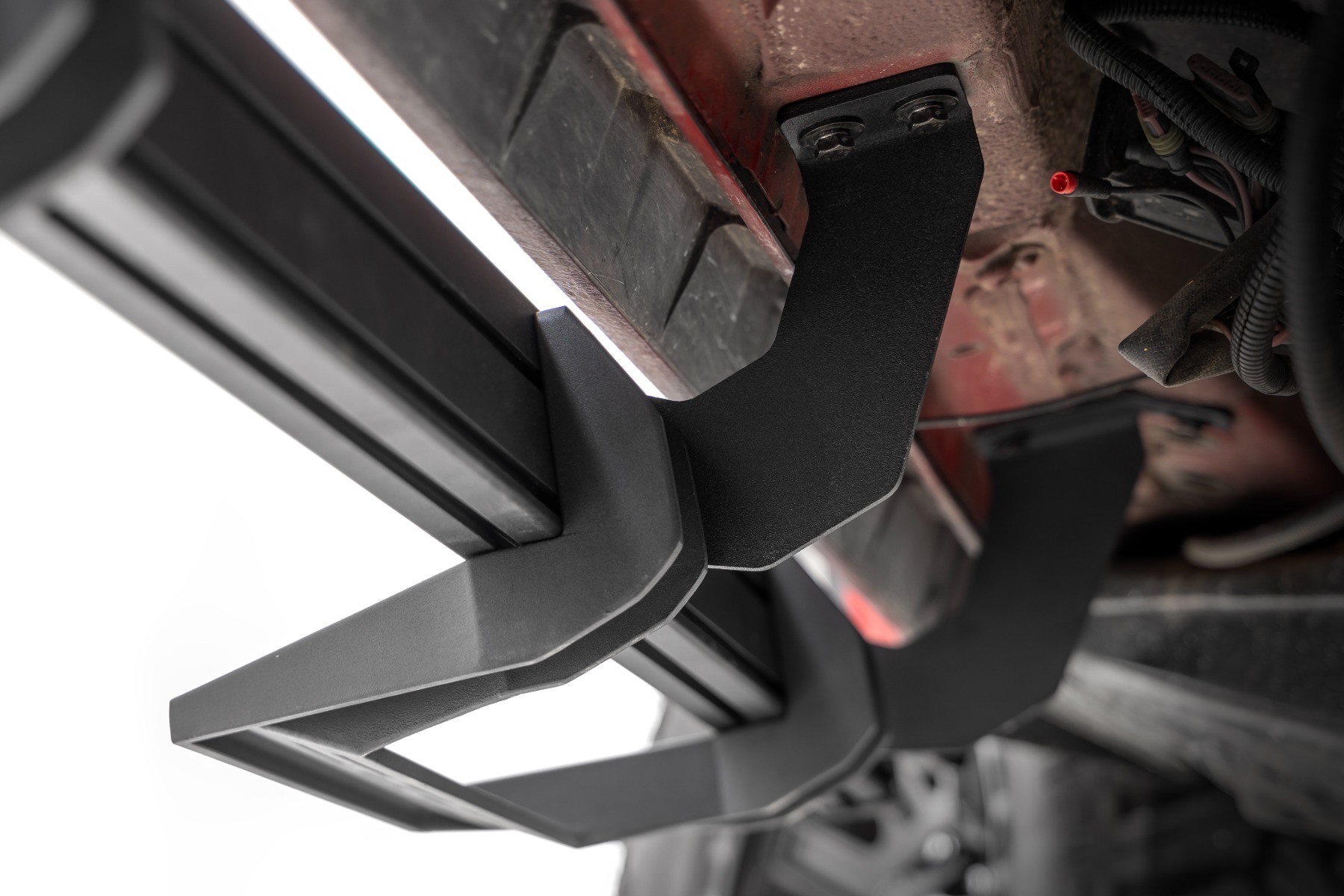SRL2 Adj Aluminum Steps | CrewMax | Toyota Tundra 2WD/4WD (2022-2026) — Bild 5