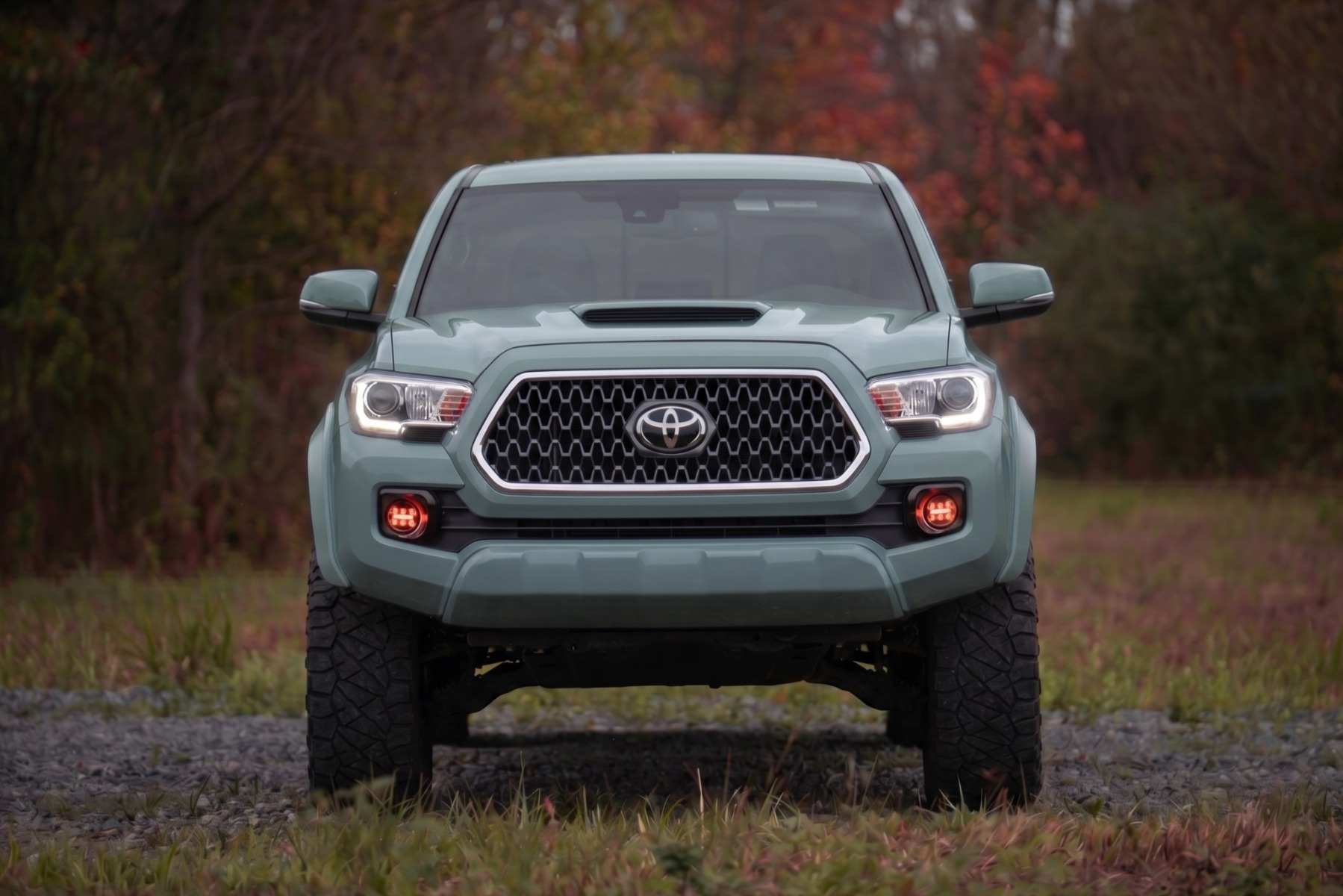 Sport Fender Flares | 6X3 Lunar Rock | Toyota Tacoma 2WD/4WD (2016-2023) — Bild 5