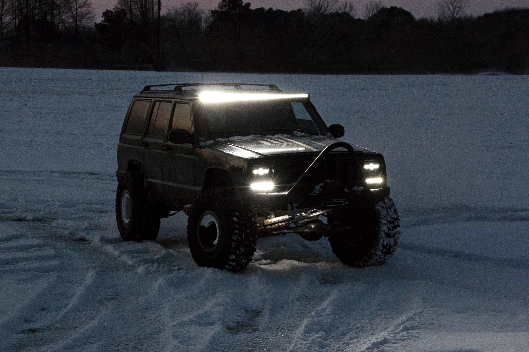 4,5-Zoll-Lift Kit | Hinterachse AAL | Jeep Cherokee XJ 2WD/4WD (1984–2001) — Bild 6