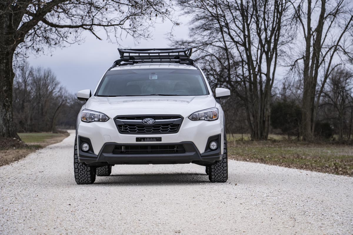 2-Zoll-Lift Kit | Subaru Crosstrek 4WD (2018–2026) — Bild 2