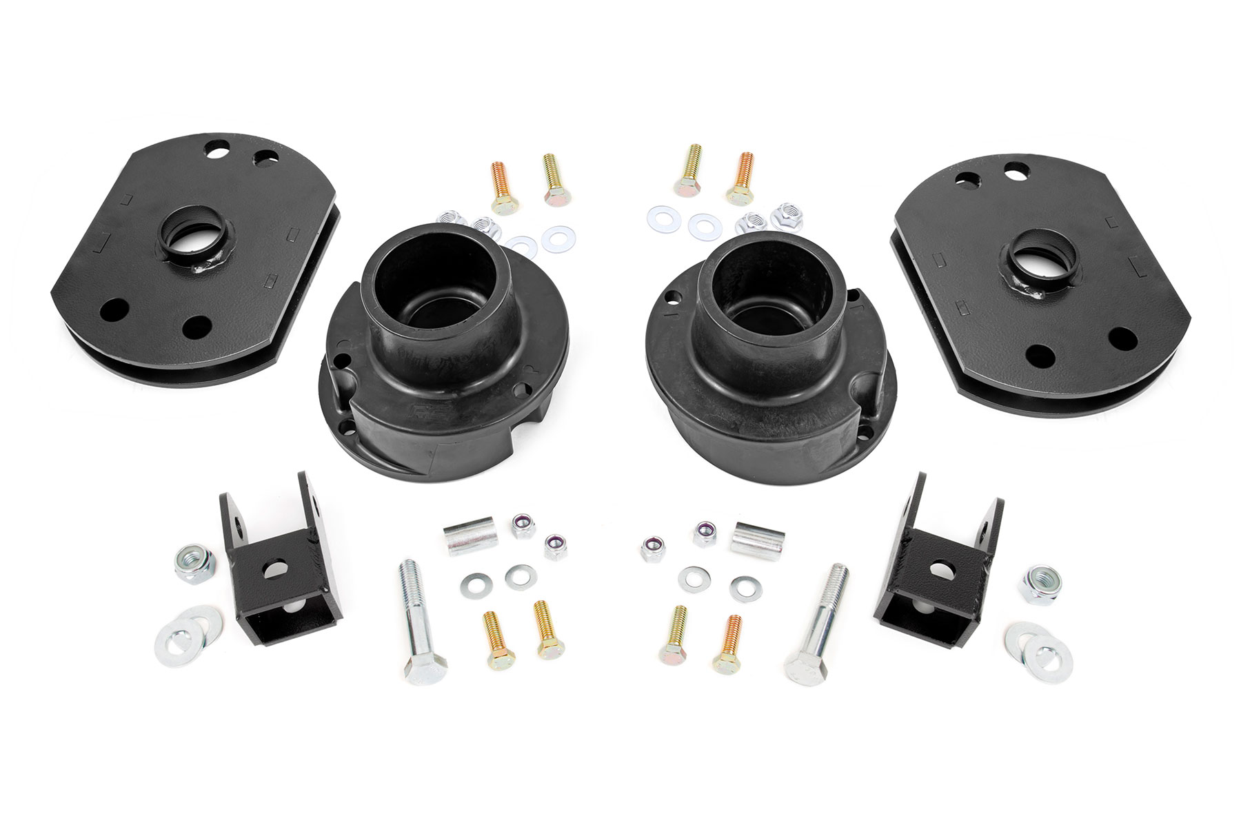2,5-Zoll-Lift Kit | RAM 2500 4WD (2014–2026)