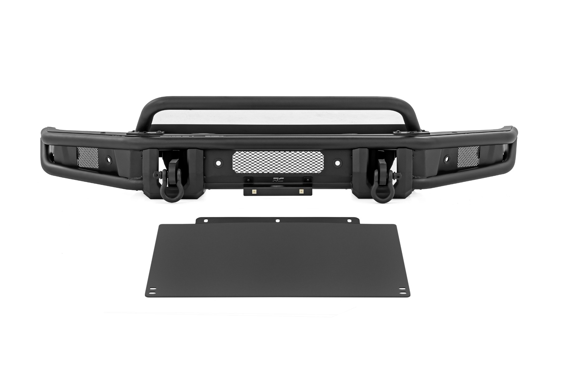 Frontstoßstange | Rohrkonstruktion | RAM 1500 2WD/4WD (2019–2024) — Bild 5