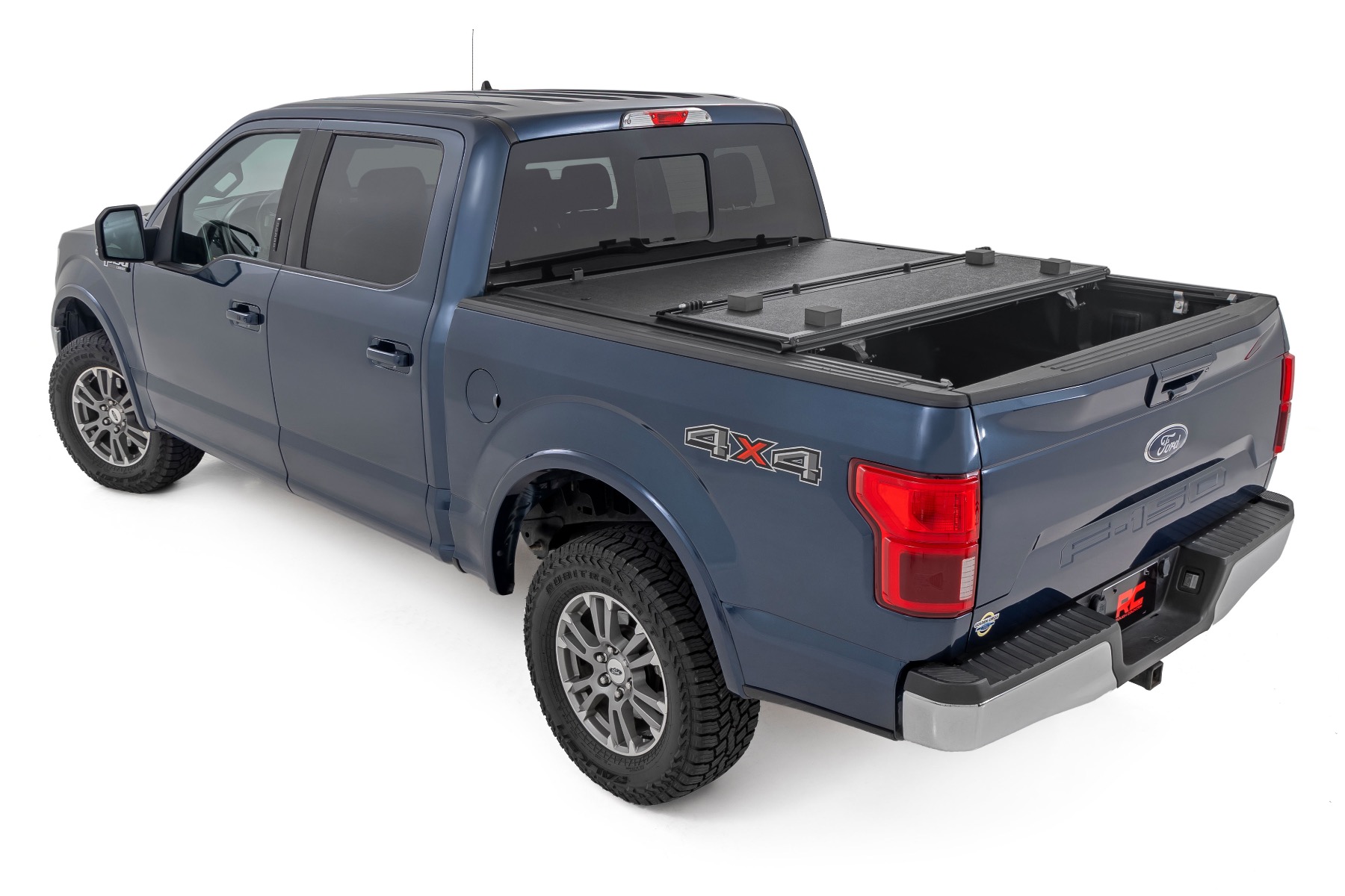 Hard Low Profile Bed Cover | 5'7" Bed | Ford F-150 (15-20)/Raptor (17-20) — Bild 3