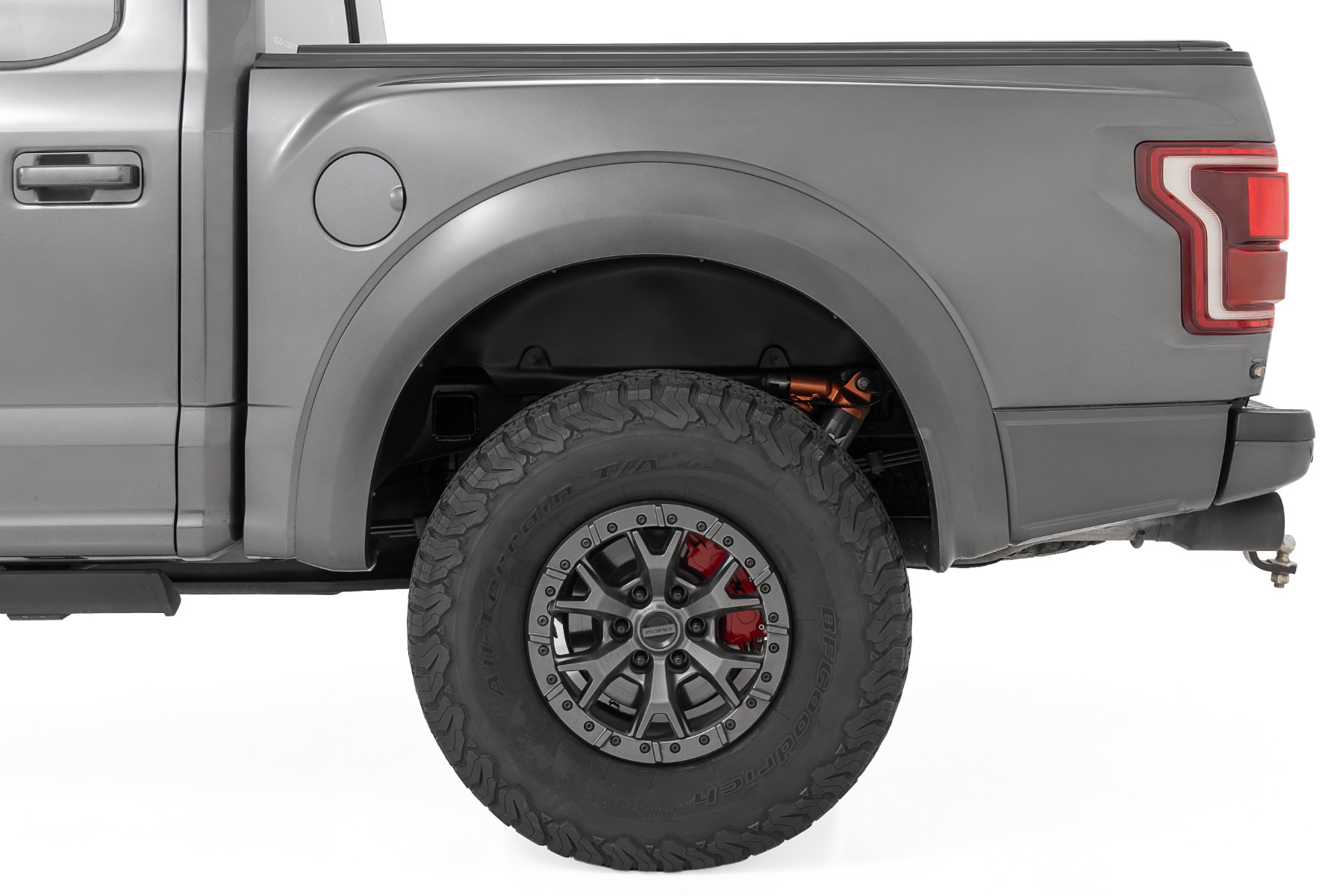 Radhausschalen hinten | Ford F-150 Raptor 4WD (2017–2020) — Bild 4