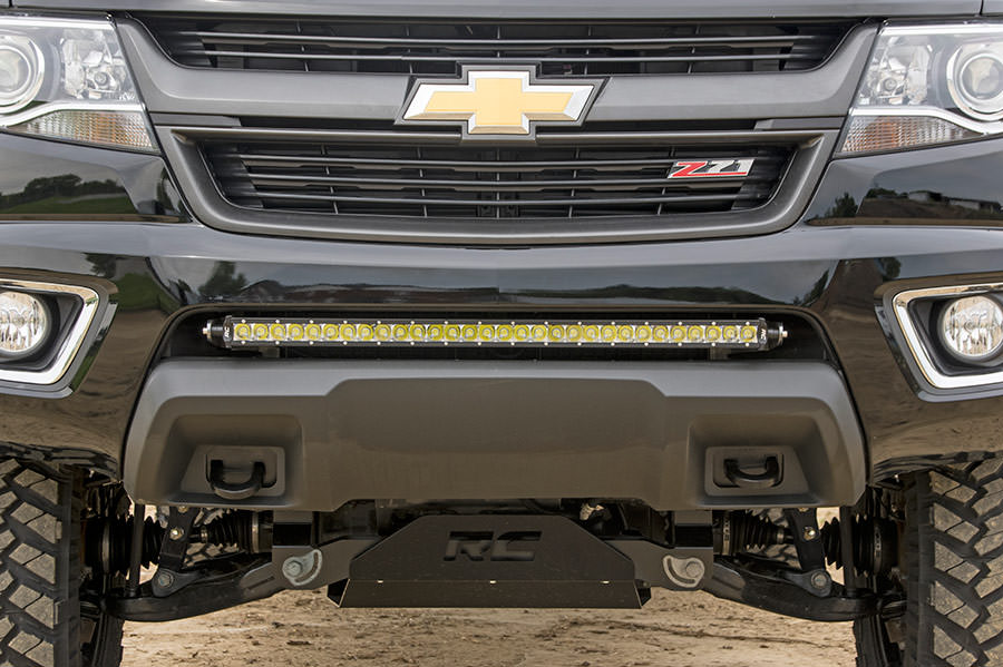 LED Light Mount | Bumper | 30" | Chevy/GMC Canyon/Colorado 2WD/4WD (15-22) — Bild 7