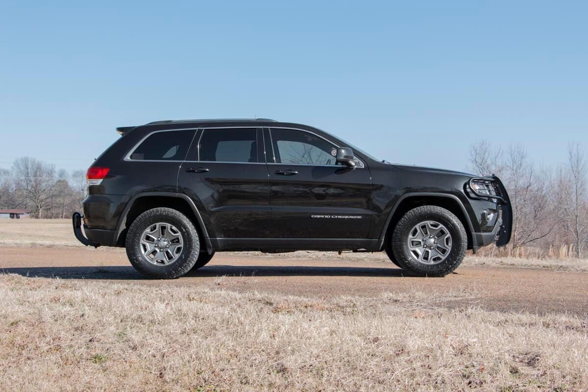 2-Zoll-Leveling Kit | Jeep Grand Cherokee WK2 2WD/4WD (2011–2022) — Bild 3