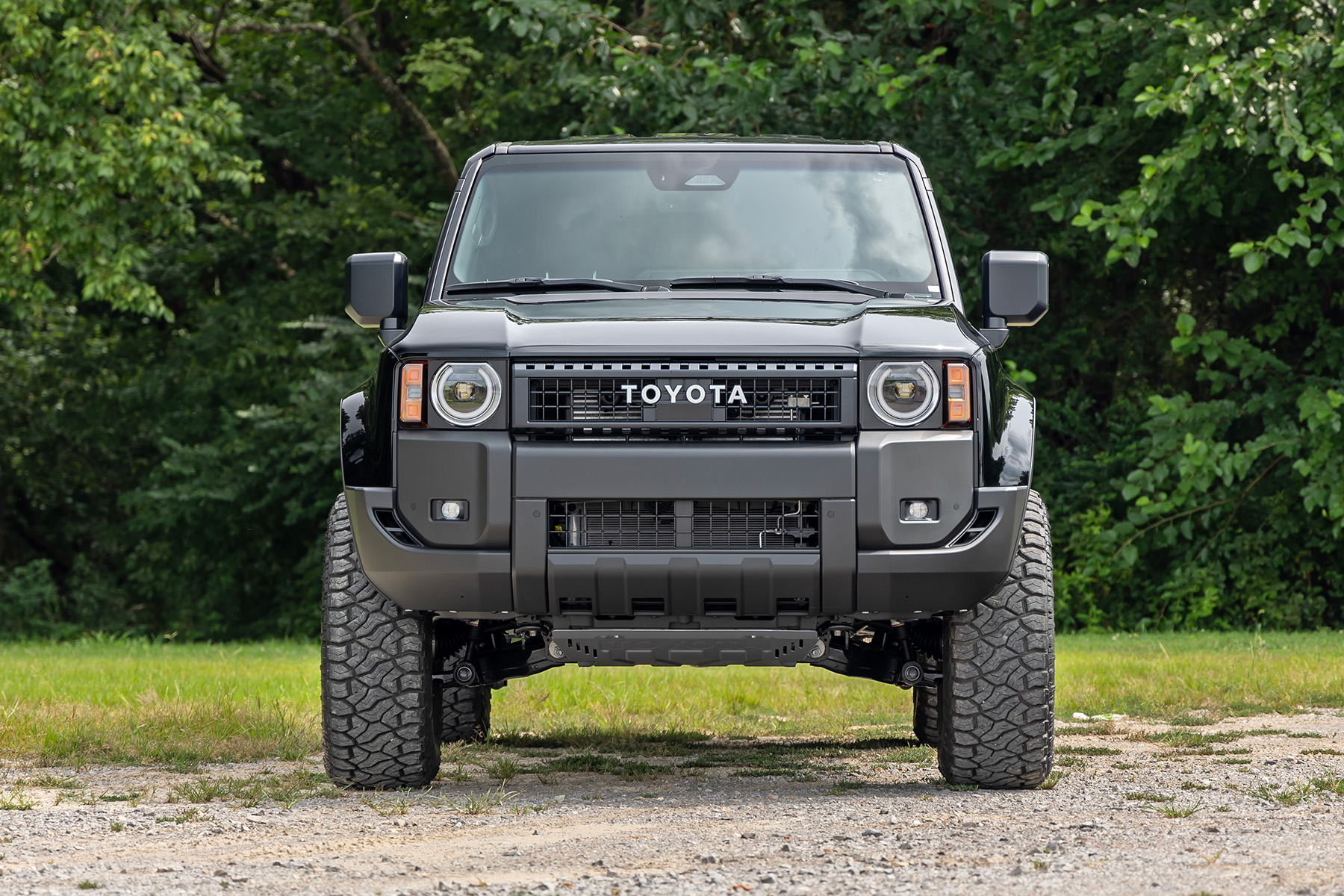 3.5 Inch Lift Kit | M1 | Toyota Land Cruiser 4WD (2024-2026) — Bild 6
