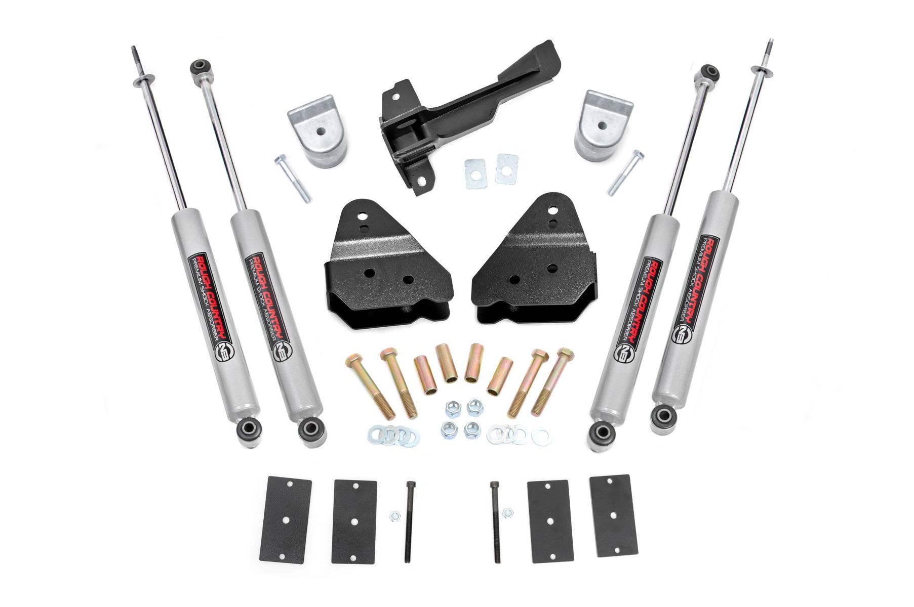 3-Zoll-Lift Kit | Tremor | N3 | Ford F-250/F-350 Super Duty 4WD (2019–2022)