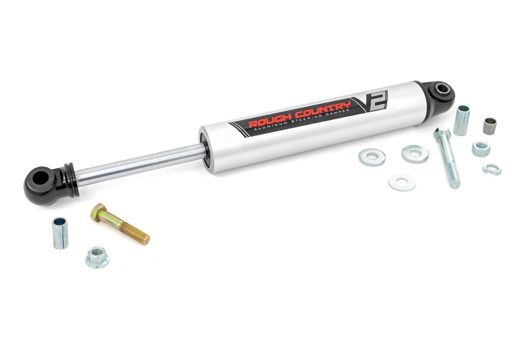 V2-Lenkungsstabilisator | Chevy/GMC 2500HD/3500HD (11–15)