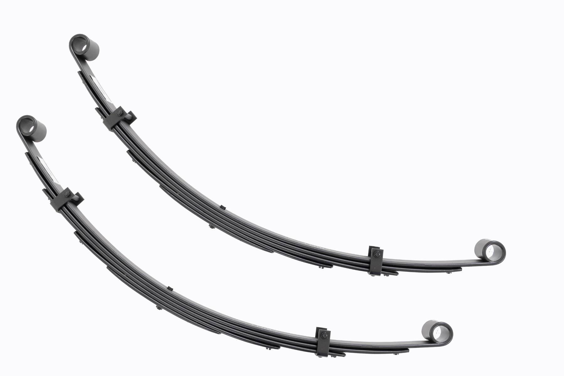 Vordere Blattfedern | 4" Höherlegung | Paar | Toyota Land Cruiser FJ40 4WD (64–80)