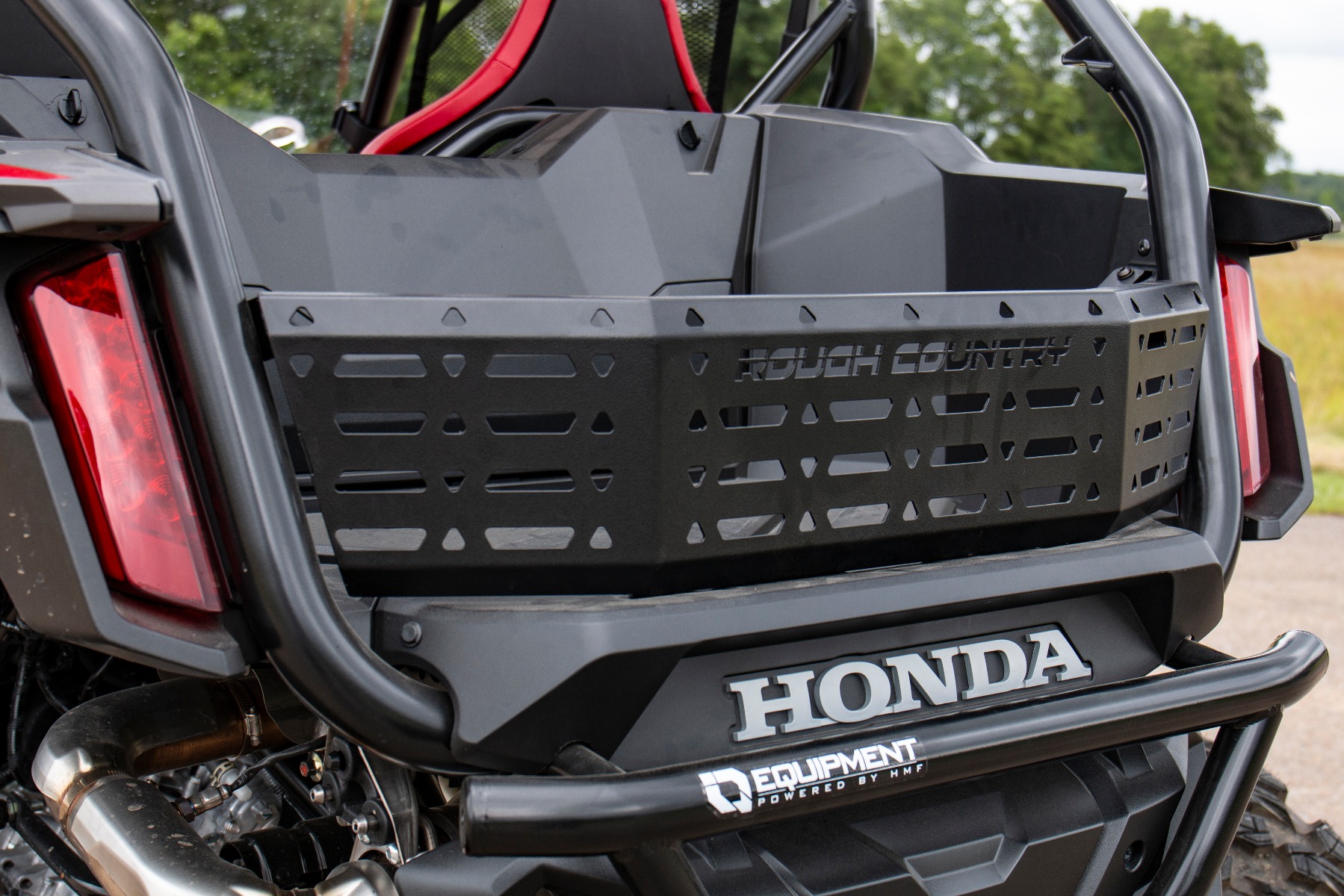 Ladeklappe | Heck | Honda Talon 1000 — Bild 6