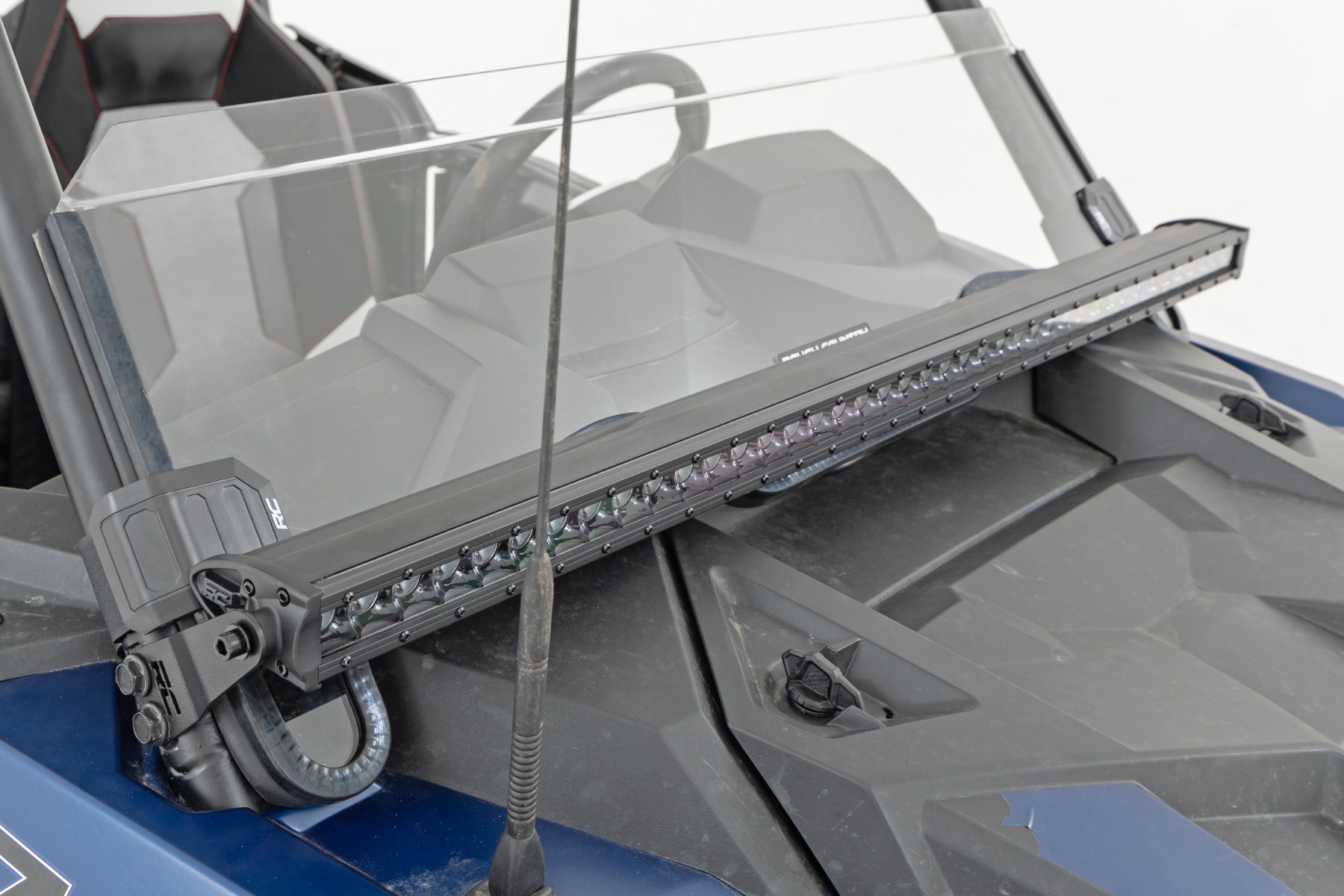 40 Zoll LED-Beleuchtungsset | Nach vorne gerichtet | Polaris RZR XP 1000 — Bild 3