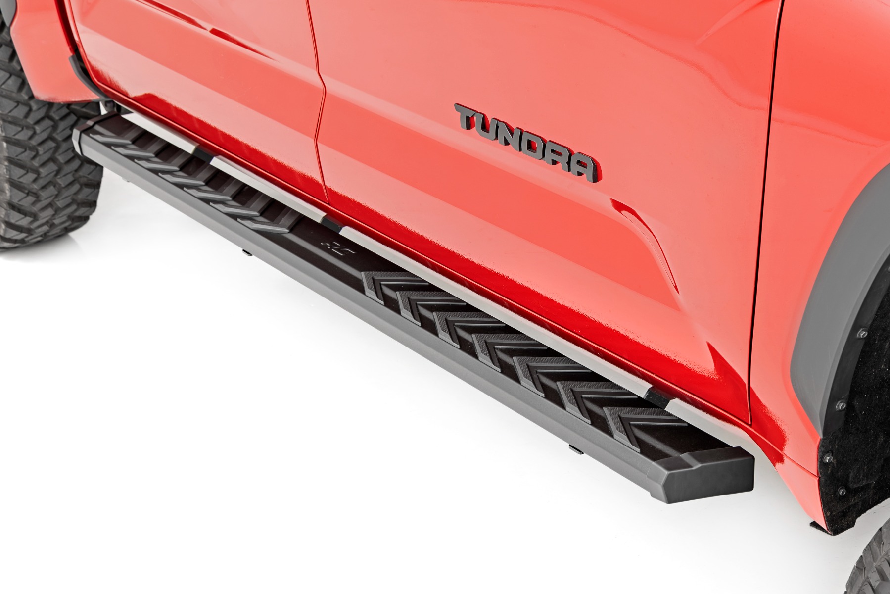 BA2 Trittbretter | Seitliche Trittstufen | Toyota Tundra 2WD/4WD (2022–2026) — Bild 3