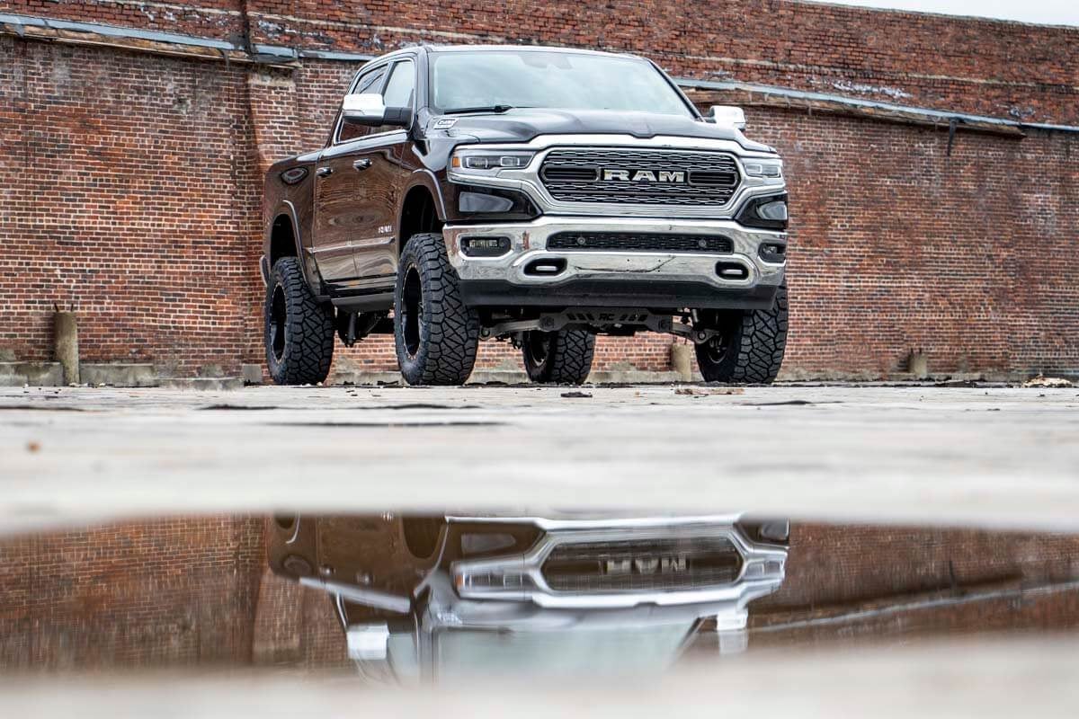 5-Zoll-Lift Kit | Luftfederung | RAM 1500 4WD (2019–2024) — Bild 6