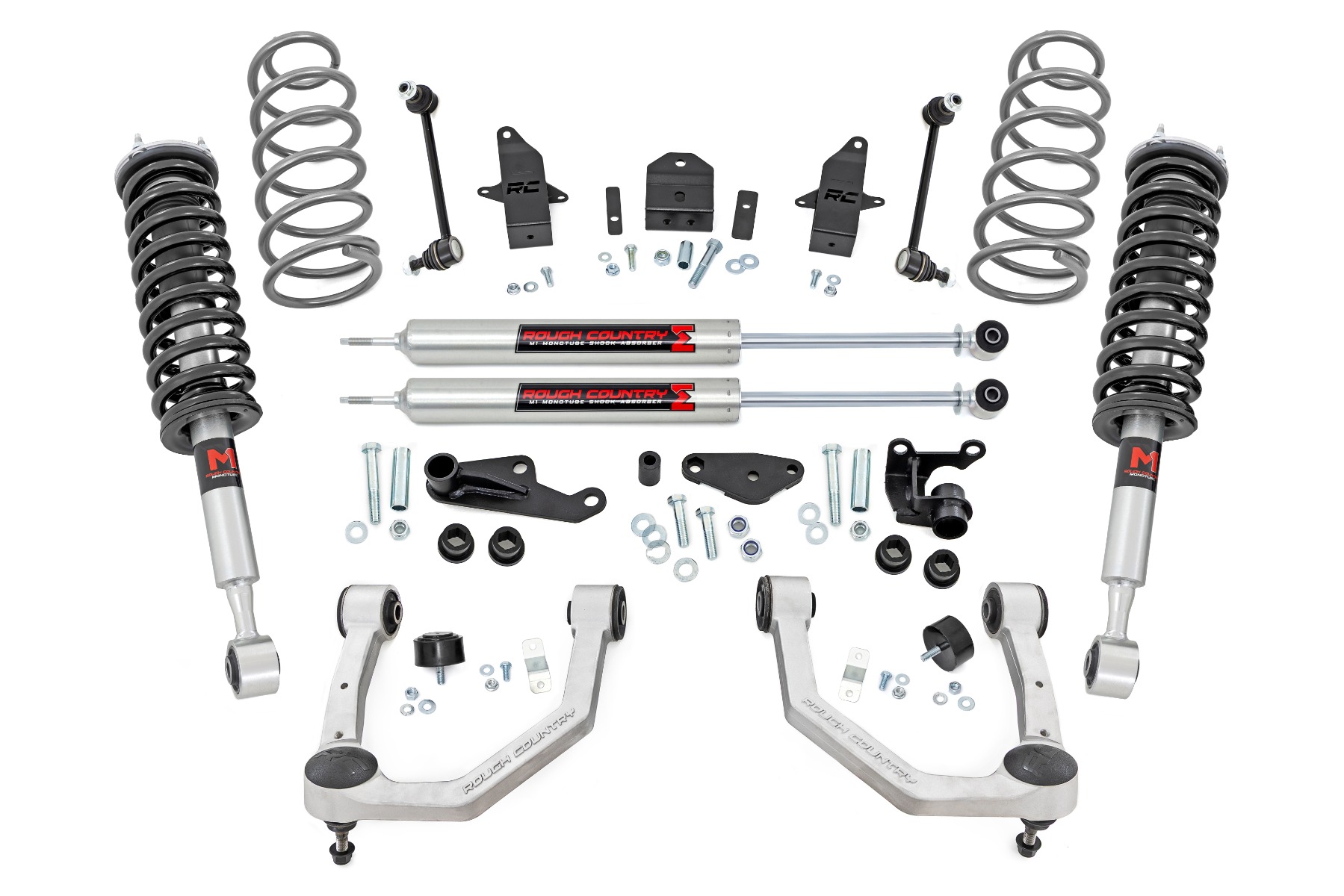 3.5 Inch Lift Kit | M1 | Toyota Tacoma 4WD (2024-2026) — Bild 5