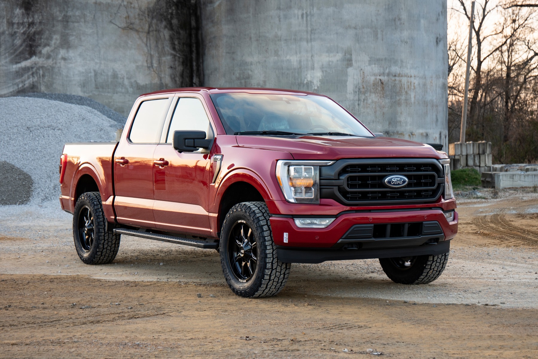 2-Zoll-Lift Kit | N3-Federbeine/N3 | Ford F-150 4WD (2021–2026) — Bild 2
