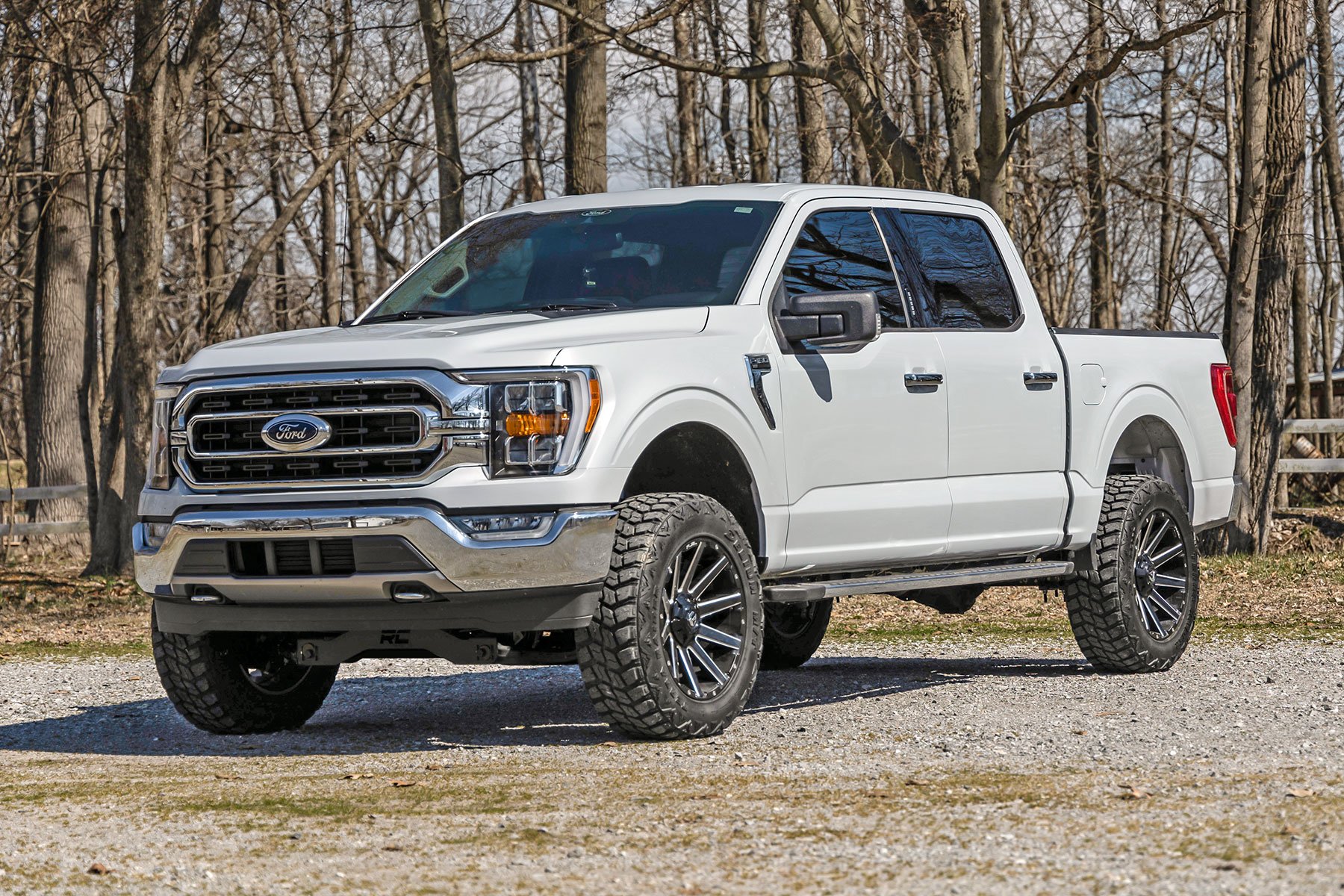 4 inch Lift Kit | Ford F-150 2WD (2021-2026) — Bild 6