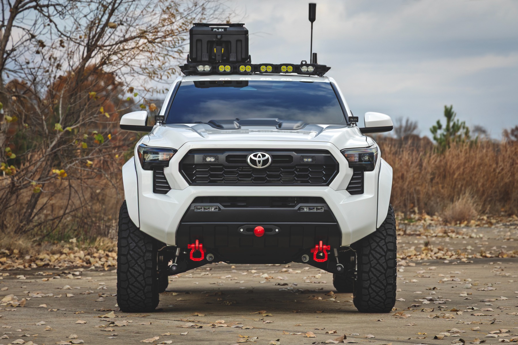 Dachträger | Doppelkabine | Toyota Tacoma 2WD/4WD (2024–2026)