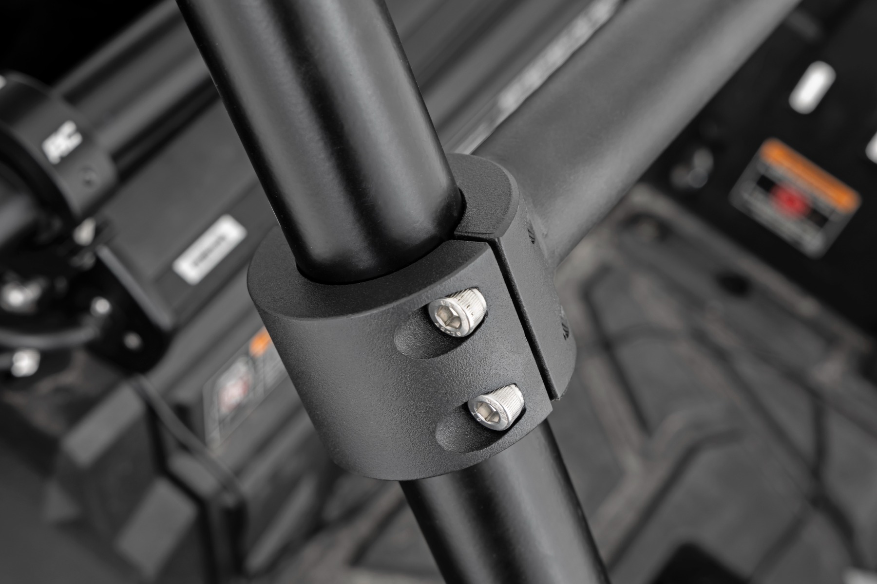 Reserveradhalterung | Gepäckträger | Polaris RZR XP 1000 — Bild 3
