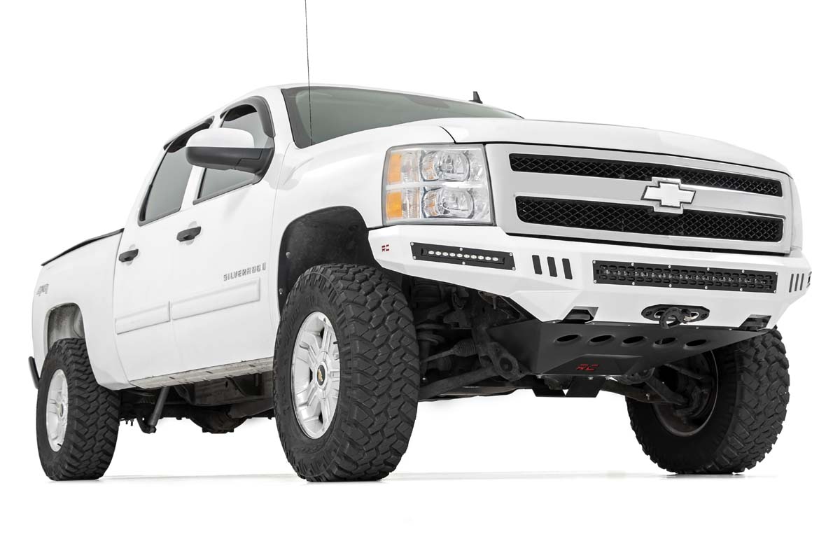 Unterfahrschutz | Prerunner-Stoßstange | Chevy/GMC 1500 (07–13) — Bild 2