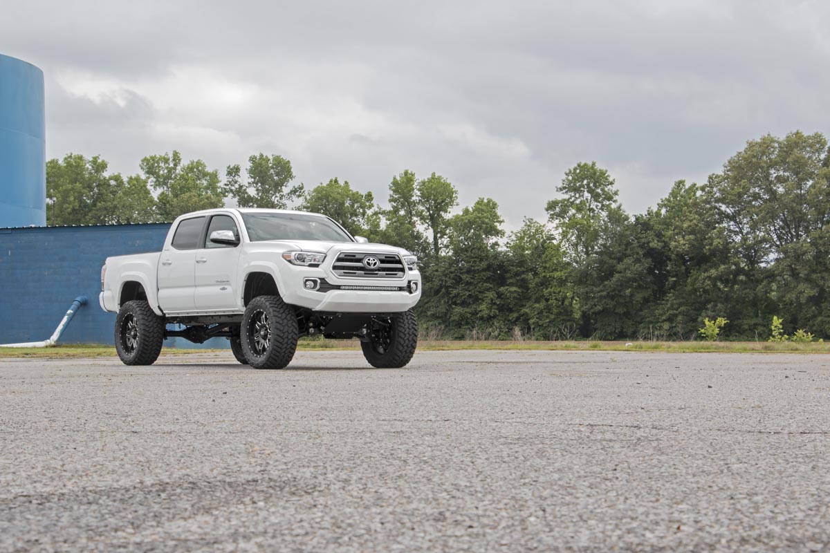6-Zoll-Lift Kit | Toyota Tacoma 2WD/4WD (2005–2015) — Bild 4