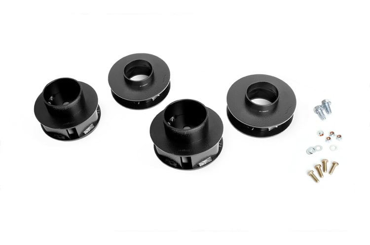 2-Zoll-Lift Kit | Jeep Grand Cherokee WJ 2WD/4WD (1999–2004)