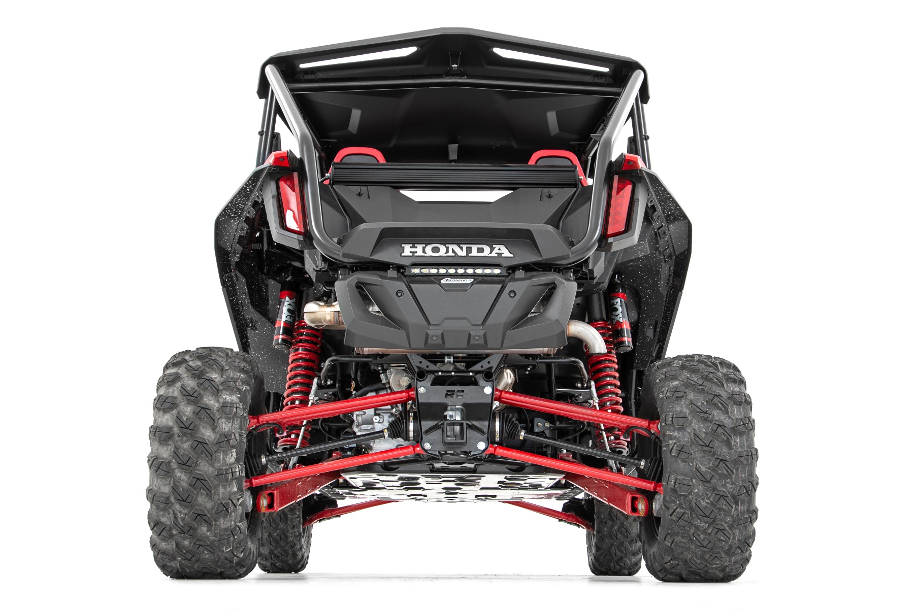 Anhängerkupplung | Honda Talon 1000 — Bild 4