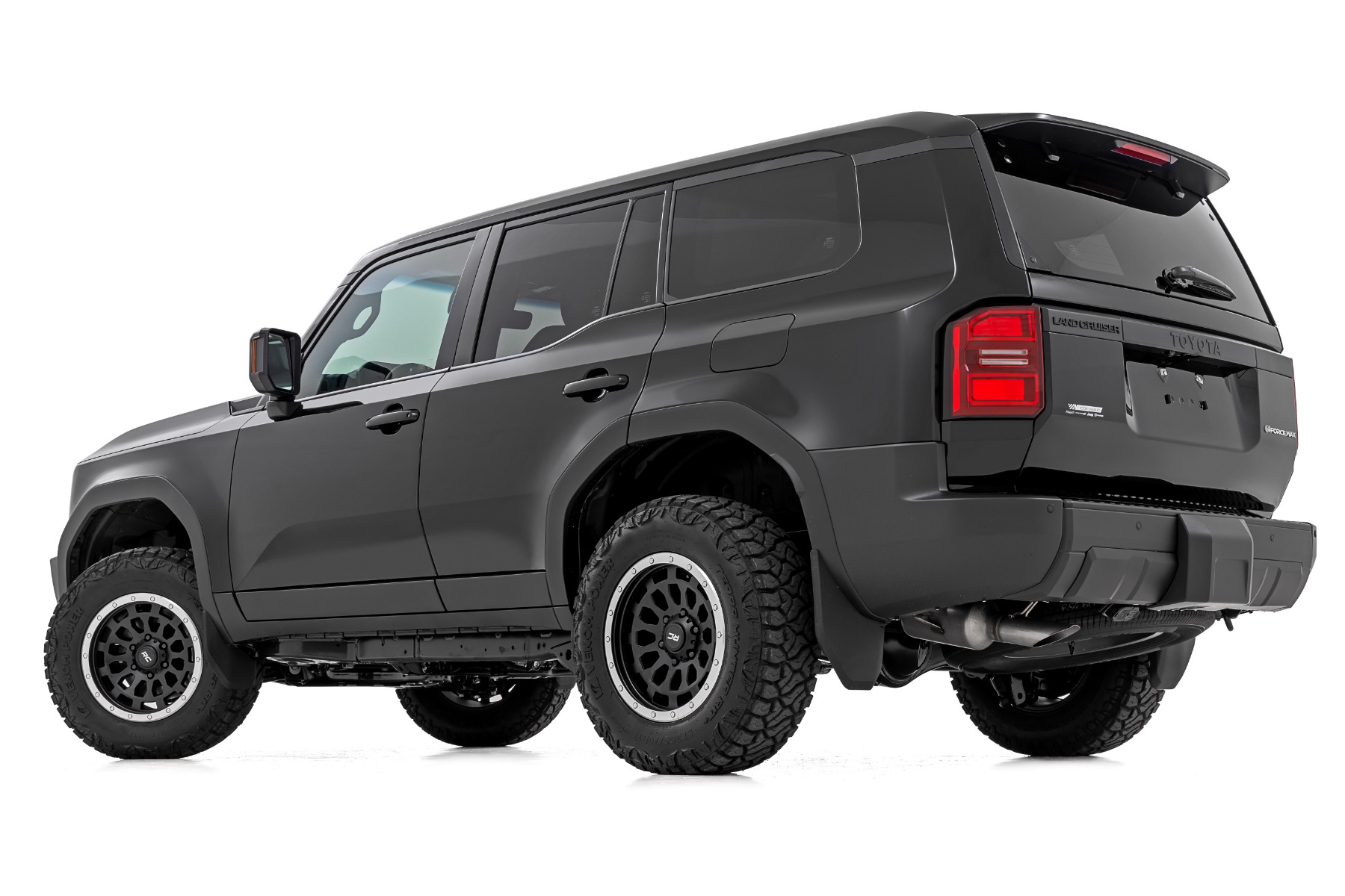 1-Zoll-Leveling Kit | Toyota Land Cruiser 4WD (2024–2026) — Bild 4