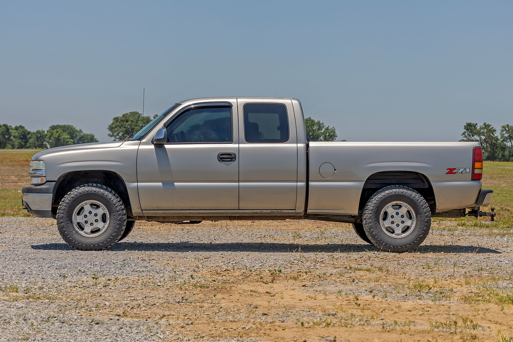 Rear Wheel Well Liners | Chevy/GMC 1500 2WD/4WD (99-06 & Classic) — Bild 7