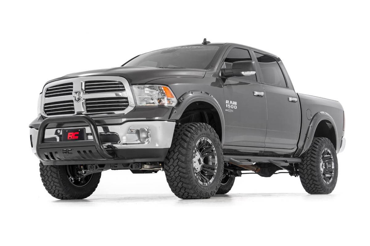 6 Inch Lift Kit | M1 Struts/M1 | Ram 1500 4WD (2012-2018 & Classic) — Bild 2