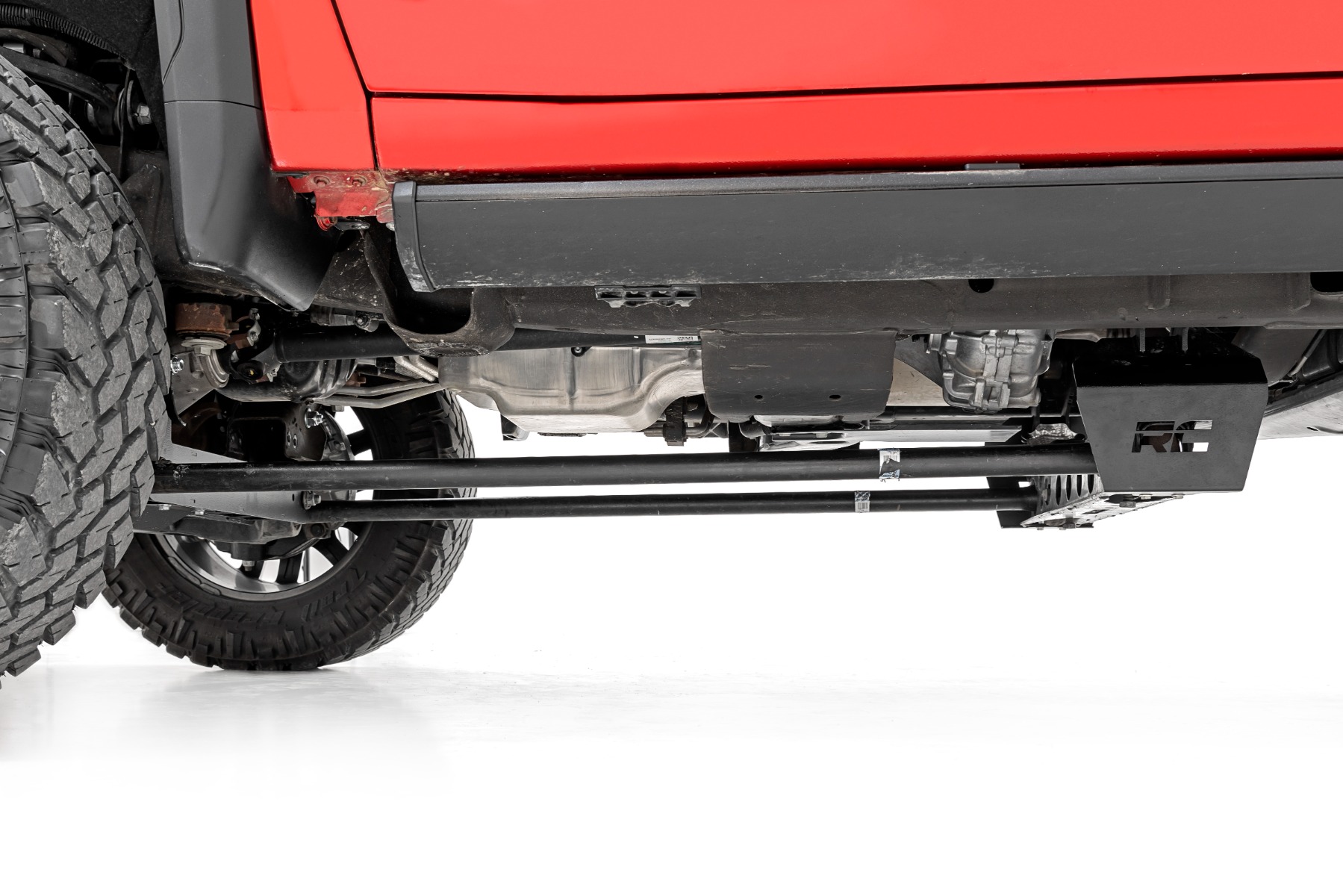7-Zoll-Lift Kit | Torsionsfeder-Absenkung | Vertex | Mit Zusatzfedern | Chevy/GMC 2500HD/3500HD (20–26) — Bild 3