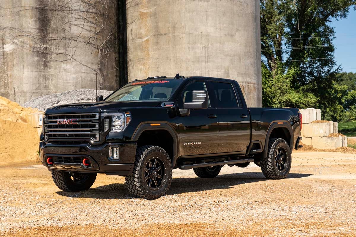3 Inch Lift Kit | Vertex | w/ Overloads | Chevy/GMC 2500HD/3500HD (20-26) — Bild 8