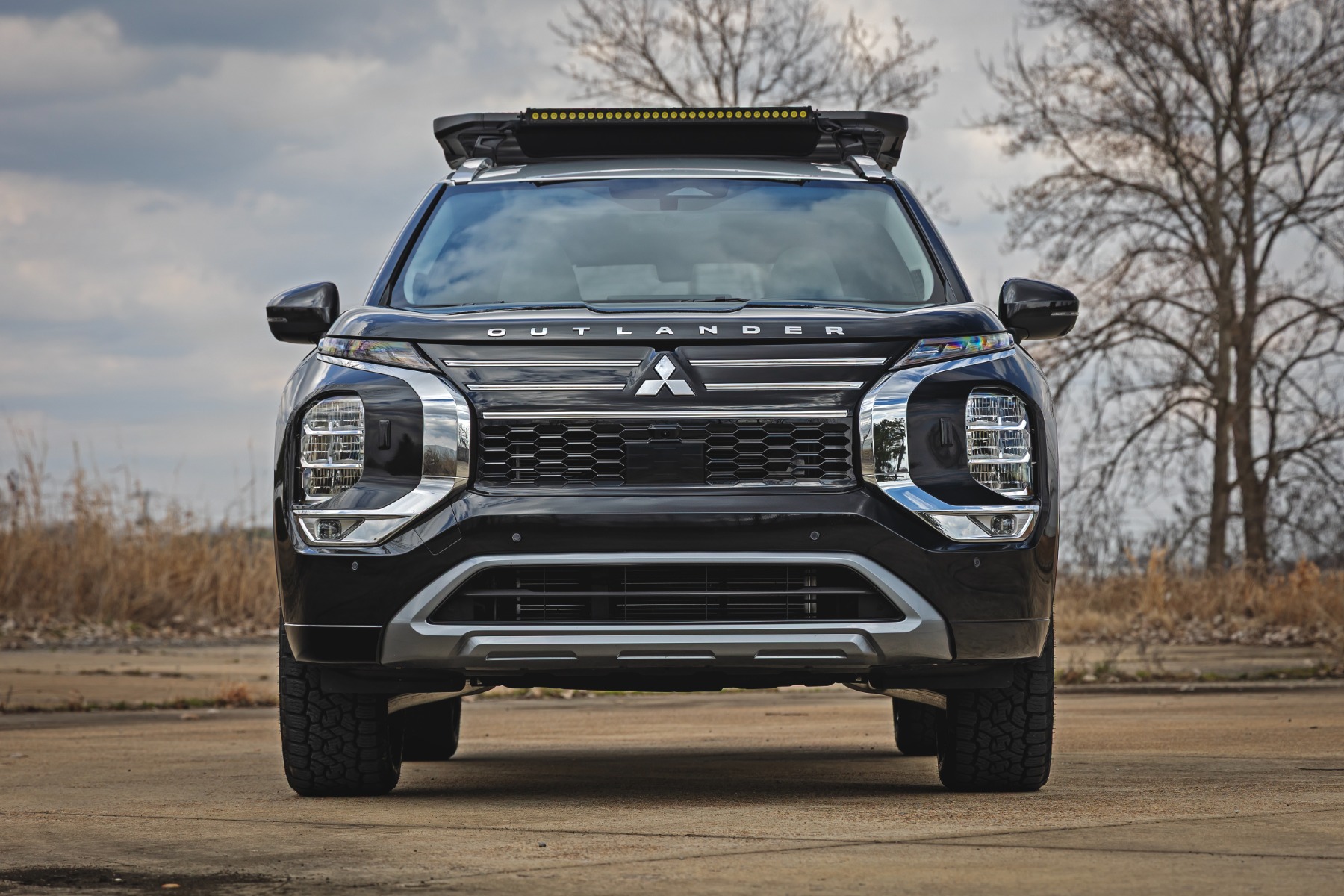 1,5-Zoll-Lift Kit | Mitsubishi Outlander 4WD (2022–2026) — Bild 7