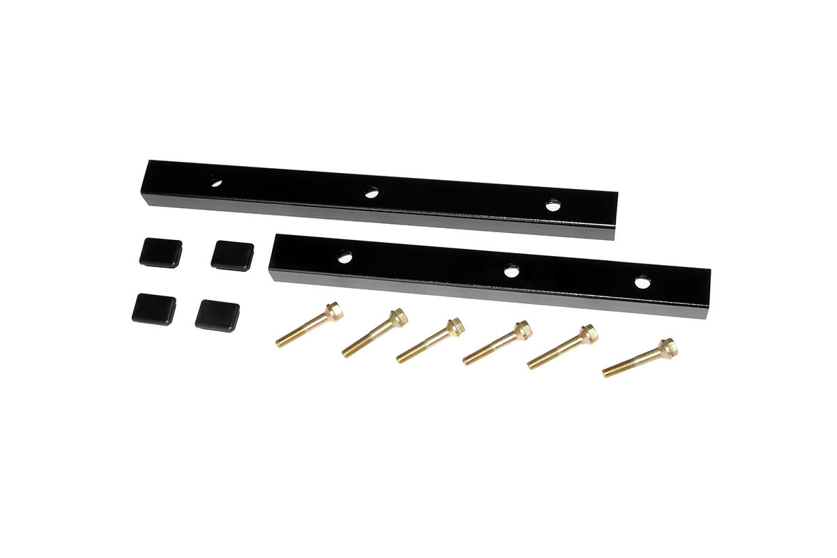 Verteilergetriebe-Absenksatz | 4–6 Zoll Höherlegung | Jeep Wrangler TJ 4WD (1997–2002)