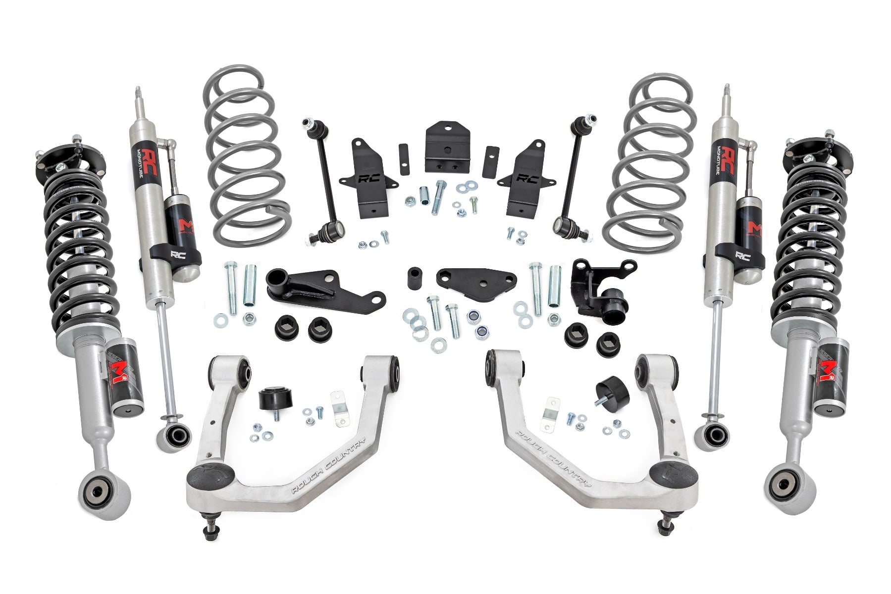 3,5-Zoll-Lift Kit | TRD Offroad | M1R | Toyota Tacoma 4WD (2024–2026)