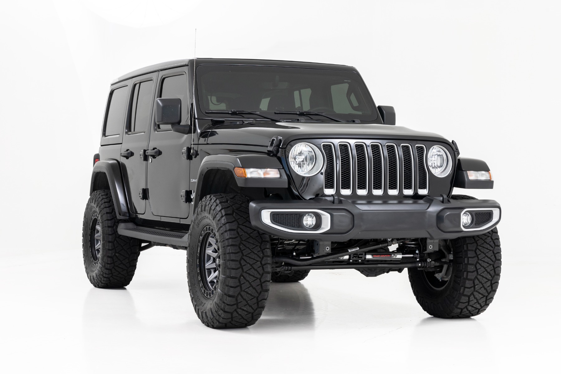 2,5-Zoll-Lift Kit | Schraubenfedern | V2 | Jeep Wrangler Unlimited 4WD (2024–2026) — Bild 2