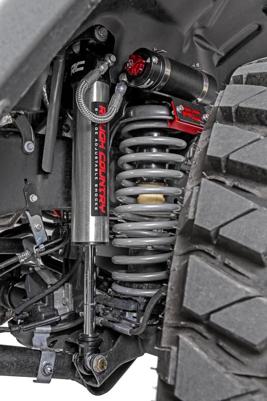 Vertex 2.5 Reservoir-Stoßdämpfer vorne | 6 Zoll | Jeep Gladiator JT/Wrangler JL (18–24) — Bild 2