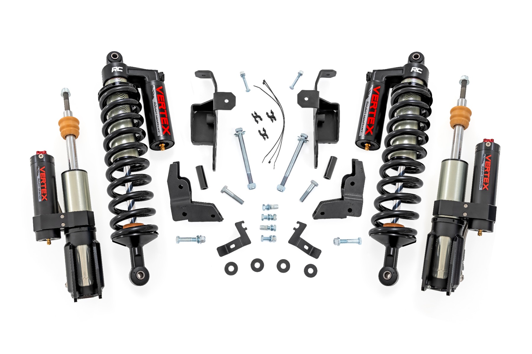 Fahrwerks-Kit | Mercedes Sprinter (2019–2026)