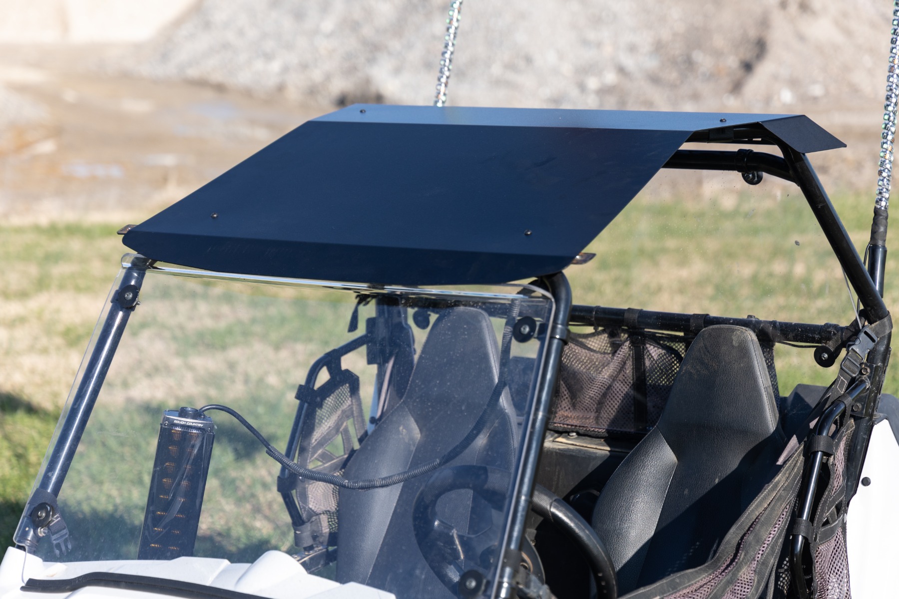 UTV-Dach | Metall | Polaris Ranger RZR 170/RZR 170 — Bild 2