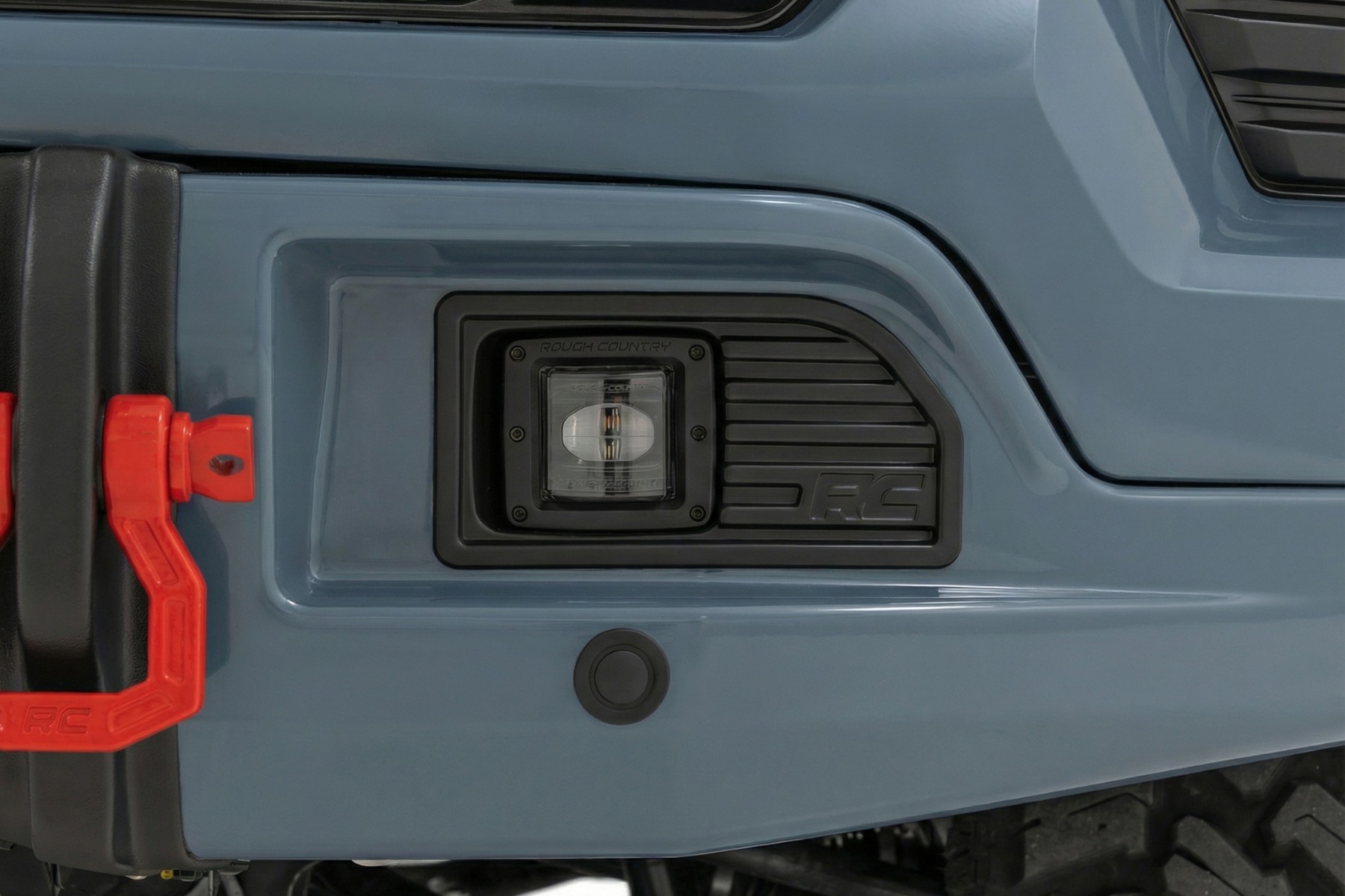 Bumper Cover | GNO Slate Gray | Chevy Silverado 1500 2WD/4WD (2023-2026) — Bild 5