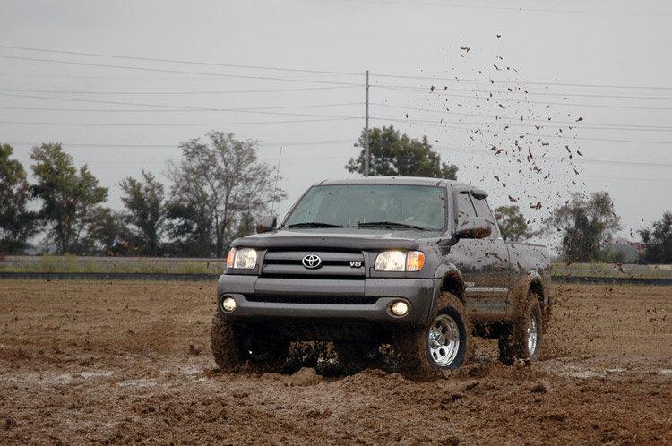 2,5-Zoll-Leveling Kit | Toyota Tundra 2WD/4WD (2000–2006) — Bild 3