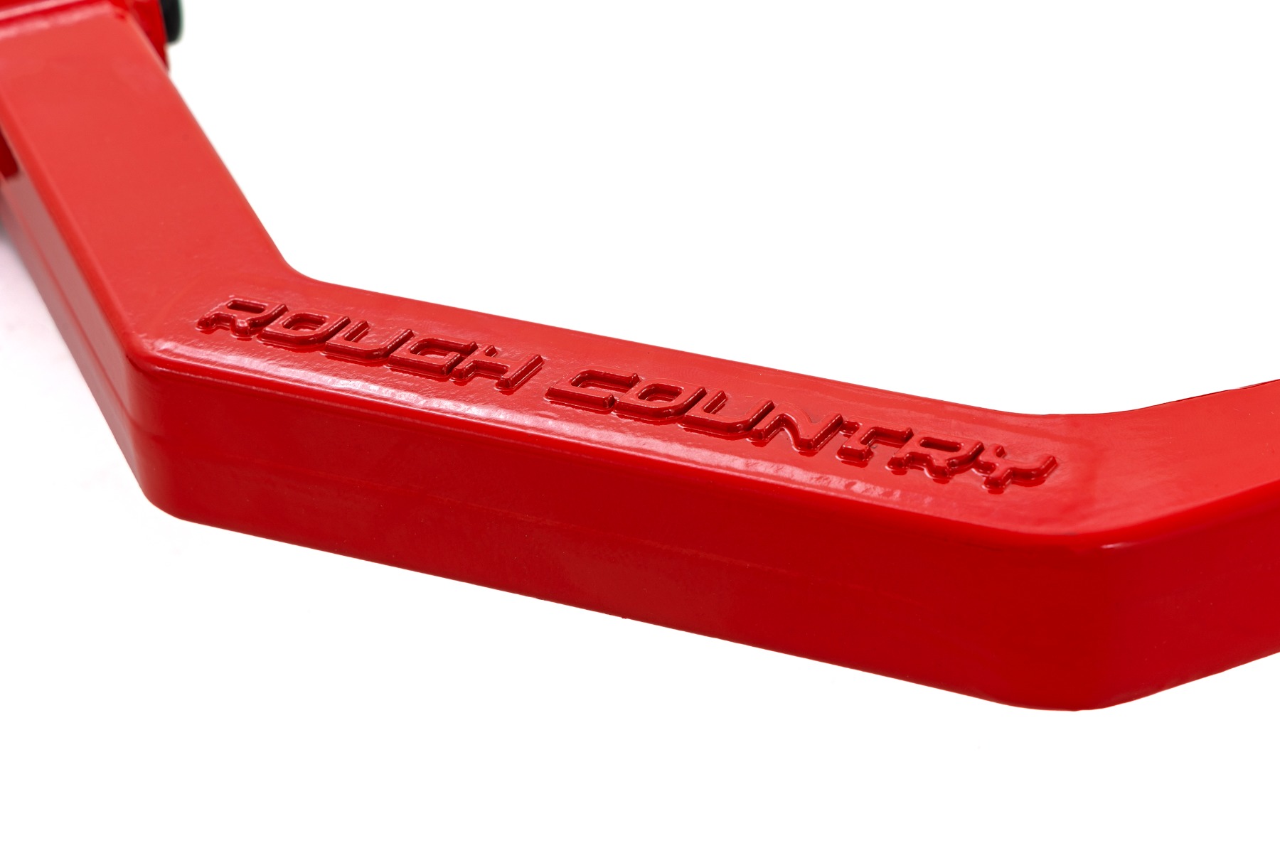 Forged Upper Control Arms | 3.5" Of Lift | Red | Toyota Tacoma 4WD (24-26) — Bild 2