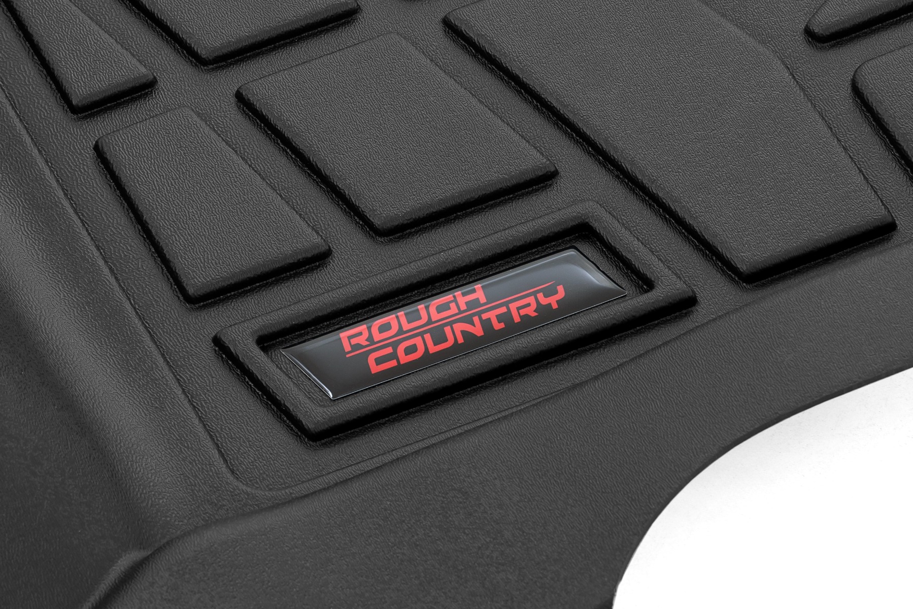 Sure-Fit Floor Mats | Front & Rear | Chevy/GMC Canyon/Colorado 2WD/4WD (23-26) — Bild 3